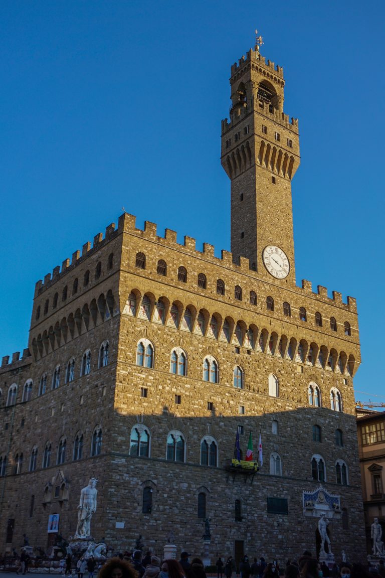 12 Palazzo Vecchio