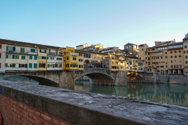 13 Ponte Vecchio