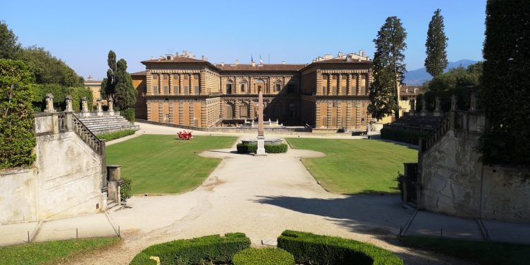 16 Giardino di Boboli